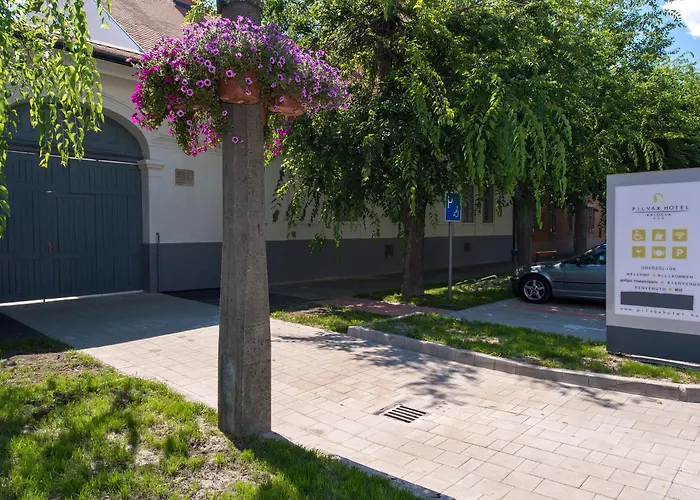 Hotel Pilvax Kalocsa