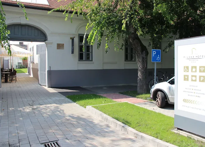 Pilvax Hotel Kalocsa