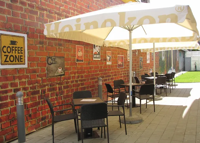 Hotel Pilvax 3*
